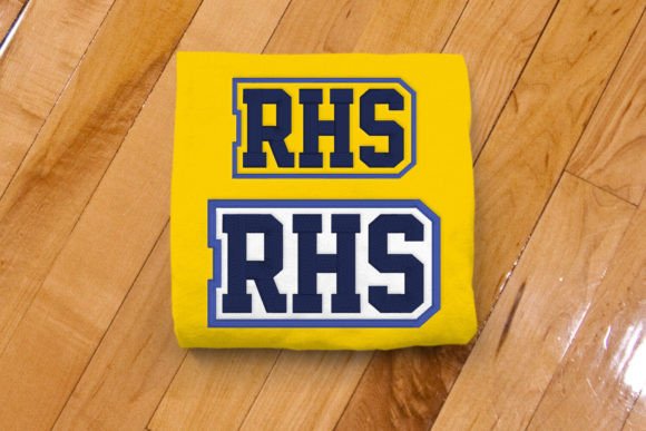 RHS High School Initials