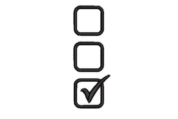 Tick Boxes